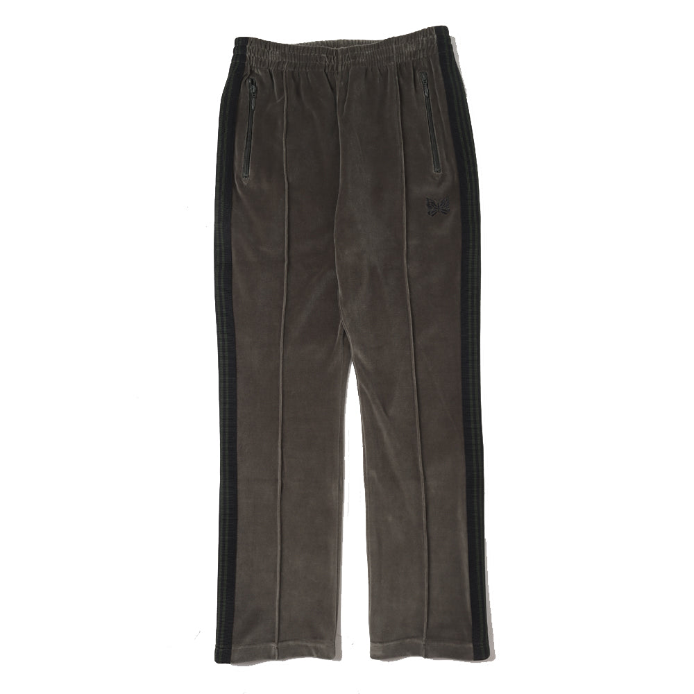 NEEDLES(ニードルズ)Narrow Track Pant - C/Pe Velour (PU280 