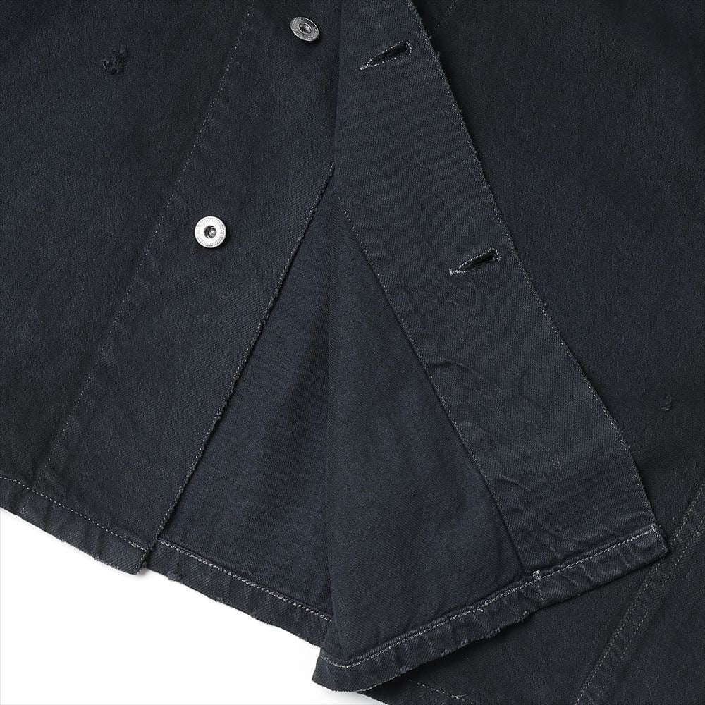 WW2 US Army Vintage Denim Coverall