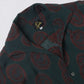 Italian Collar S/S Shirt -R/PE Ring Cut Jq