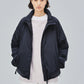 Shrink Nylon Puffer Jacket
