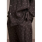 ORIGINAL PRINTED EASY TROUSER (ROPE KNOT)