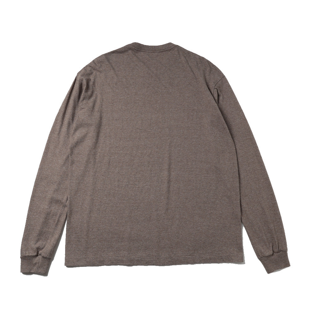 SEAMLESS L/S TEE