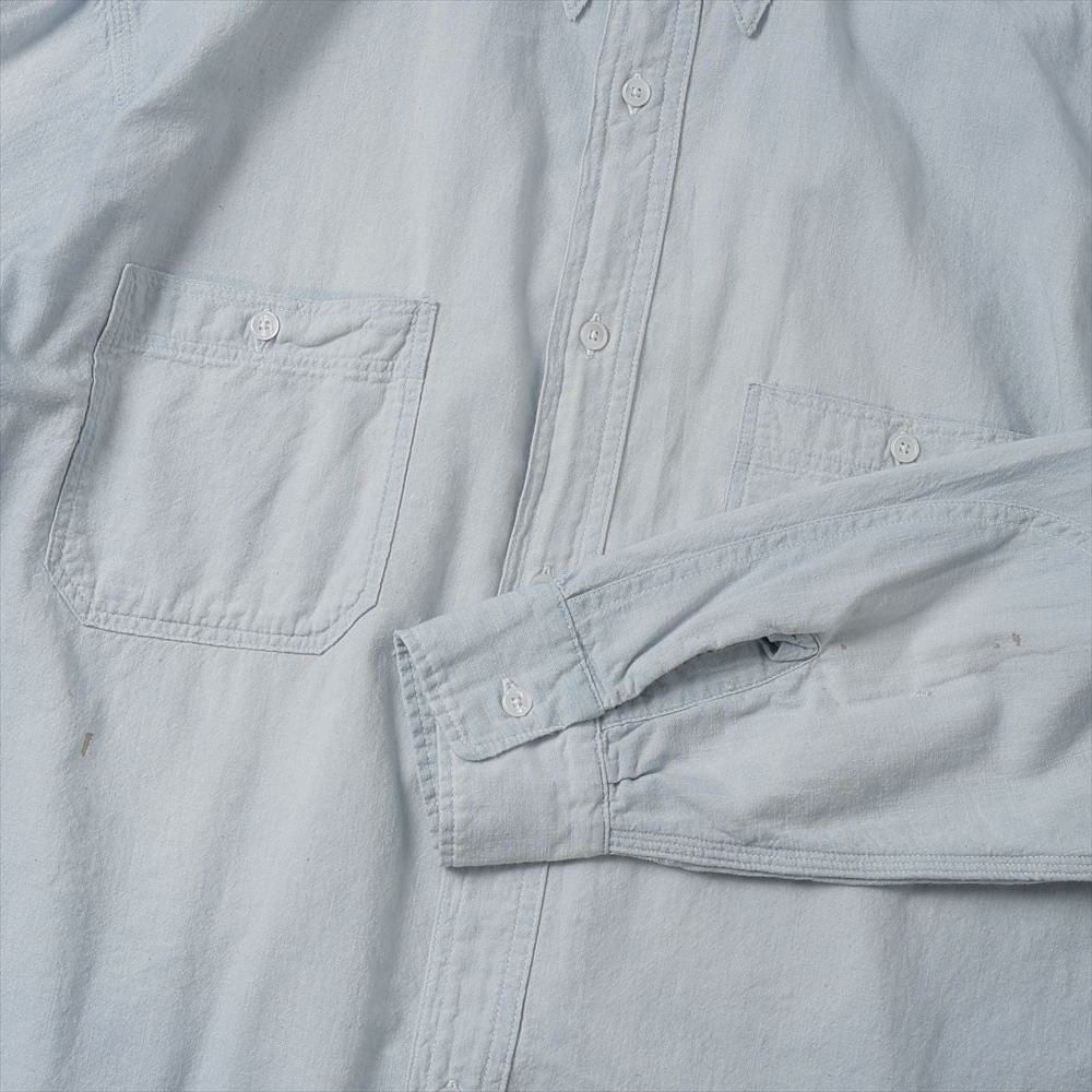 Vintage Chambray Shirt