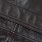 Leather Coat