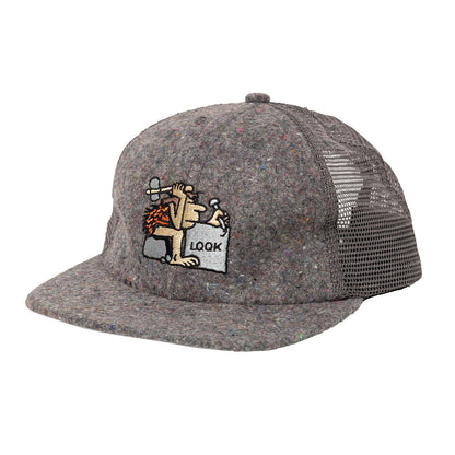 CAVEMAN CAP