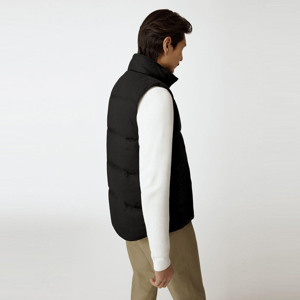 Garson Vest WOOL