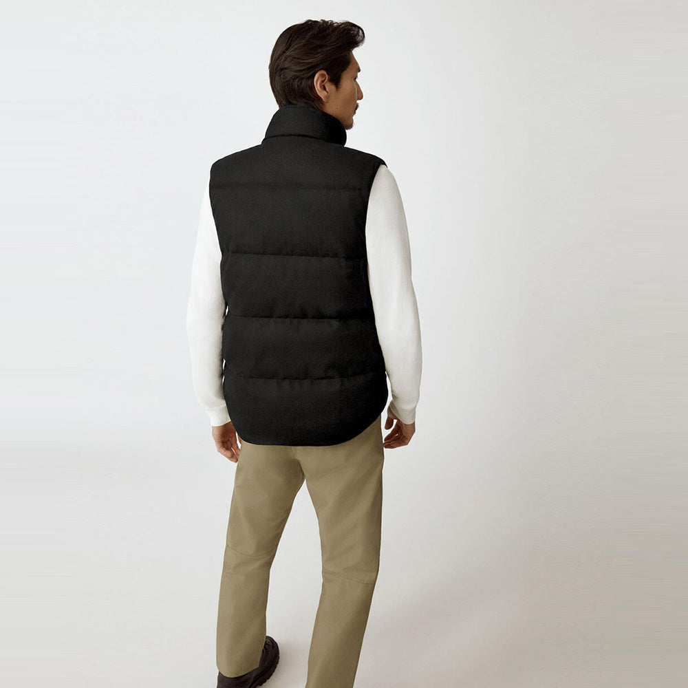 Garson Vest WOOL