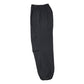 Cotton jersey knee-tuck pants