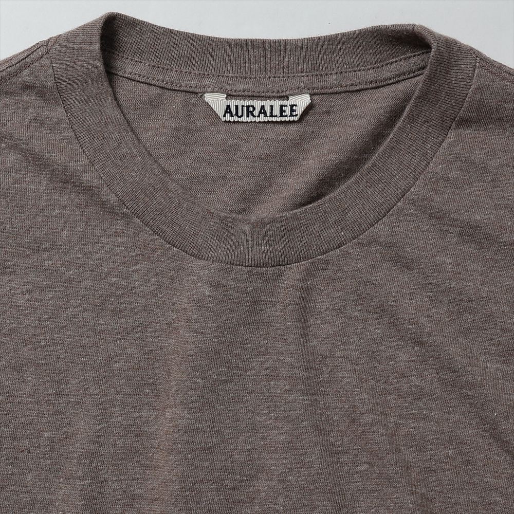 SEAMLESS L/S TEE