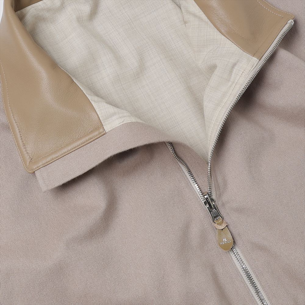 Cotton Twill Weekend Jacket