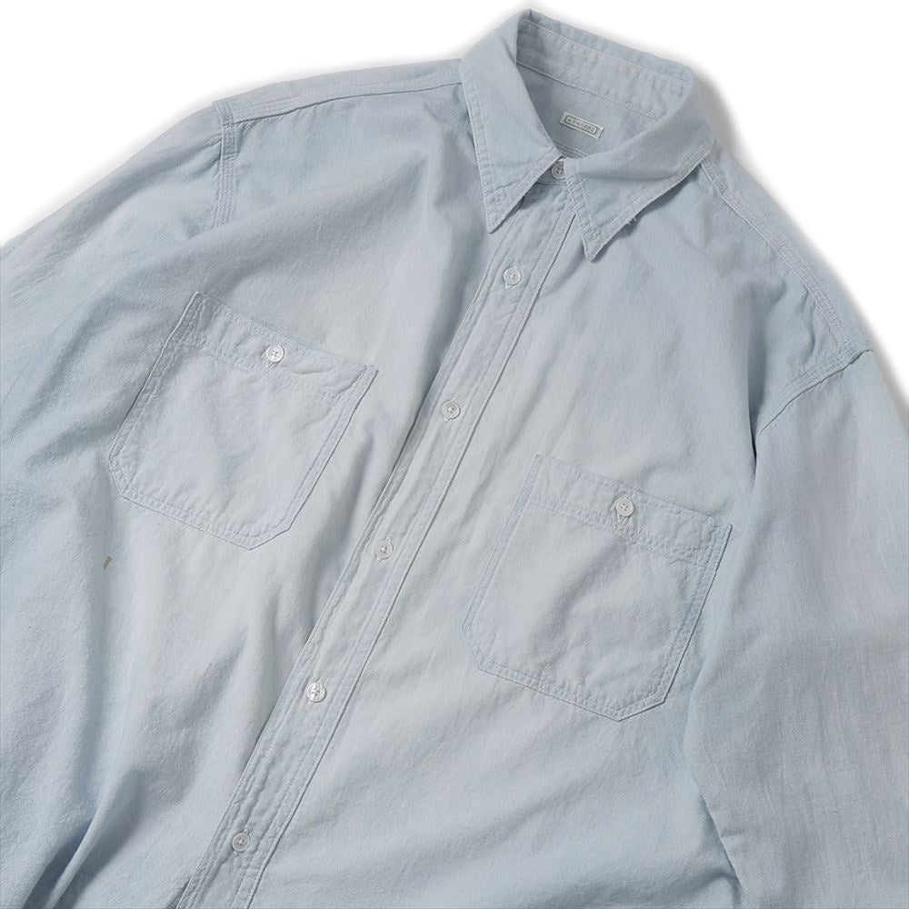 Vintage Chambray Shirt