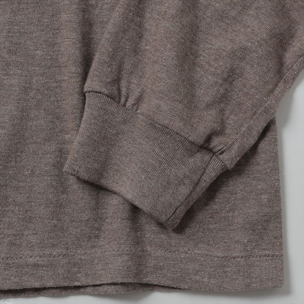 SEAMLESS L/S TEE
