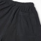 Cotton jersey knee-tuck pants
