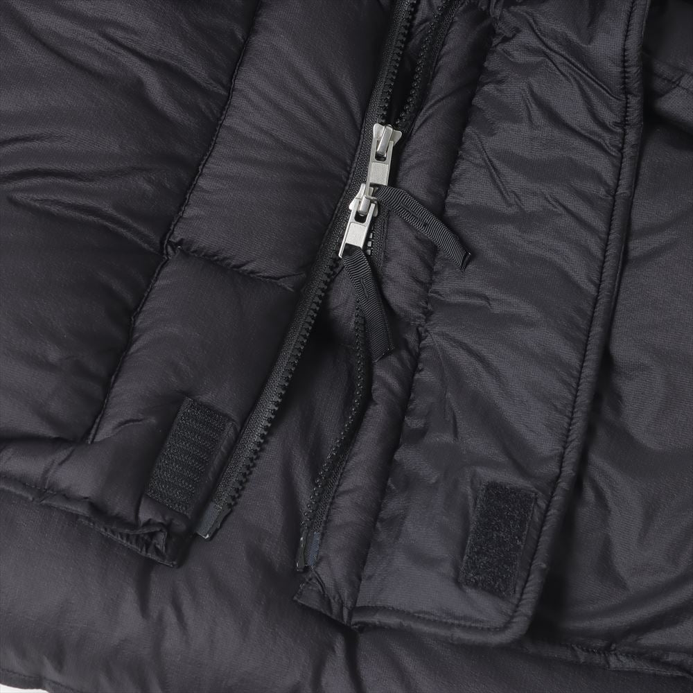 Body Armor Down Vest 24awmae