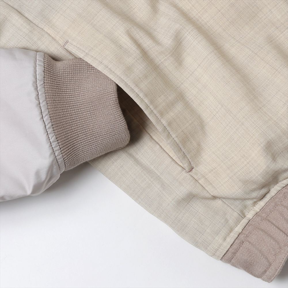 Cotton Twill Weekend Jacket
