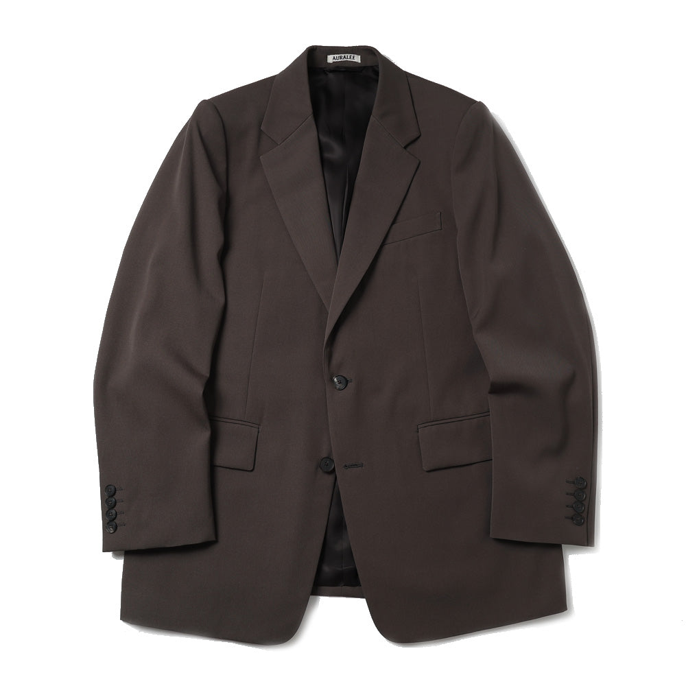 LIGHT WOOL MAX GABARDINE JACKET