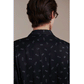 ORIGINAL PRINTED OPEN COLLAR SHIRTS (ROPE KNOT) Long-sleeve 5/2 Length