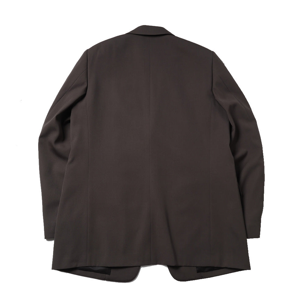 LIGHT WOOL MAX GABARDINE JACKET