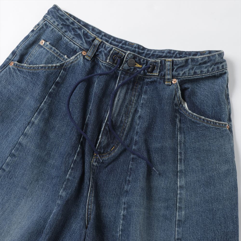 NEEDLES(ニードルズ)H.D. Pant - Jean / 12oz Denim (SX201) | NEEDLES