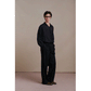 ORIGINAL PRINTED OPEN COLLAR SHIRTS (ROPE KNOT) Long-sleeve 5/2 Length