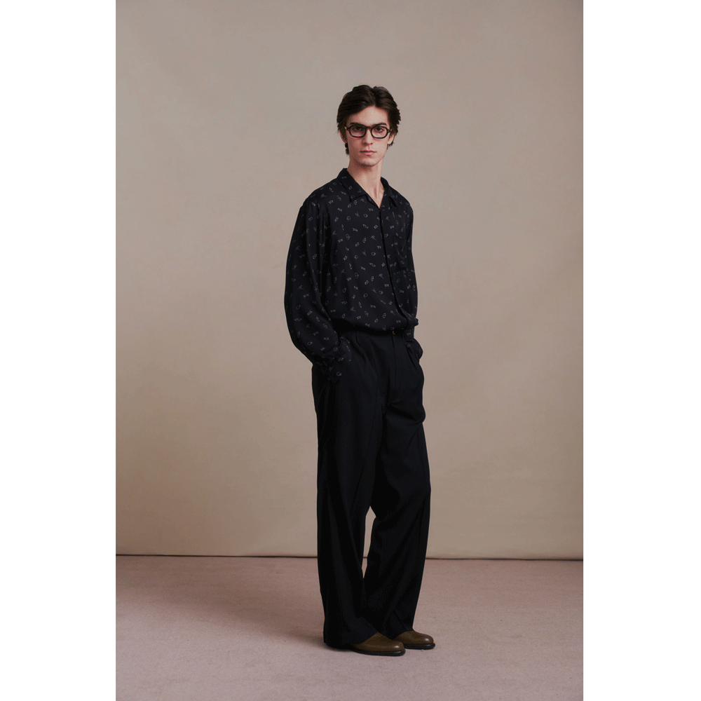 drawstring parkerとシャツおまとめ STRING DRAWSTRING BAG (L) | Yoshida&Co. Home Page | YOSHIDA & Co.