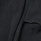 Cotton jersey knee-tuck pants