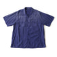 SWALLOW COLLAR SPORTS SHIRTS (Short-sleeve) 8/30mae