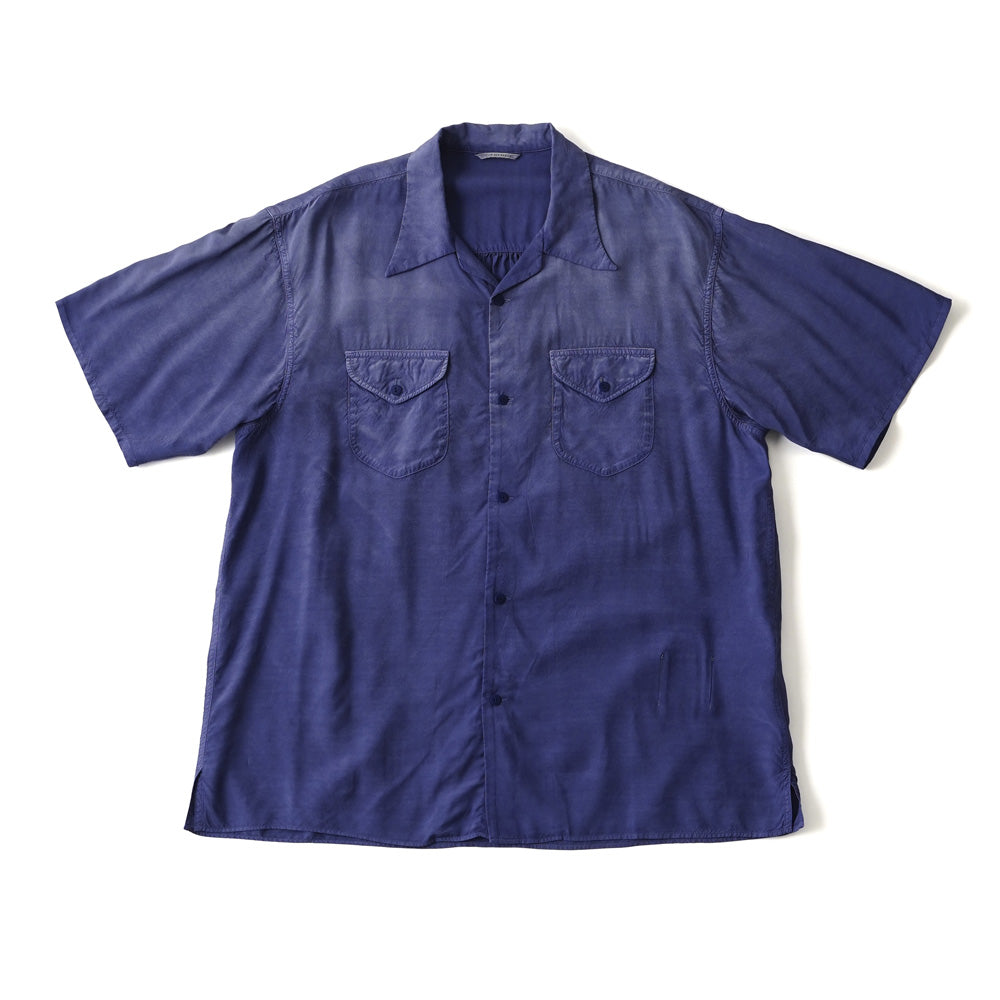 SWALLOW COLLAR SPORTS SHIRTS (Short-sleeve) 8/30mae