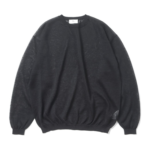 Ramie Deadstock Sweater