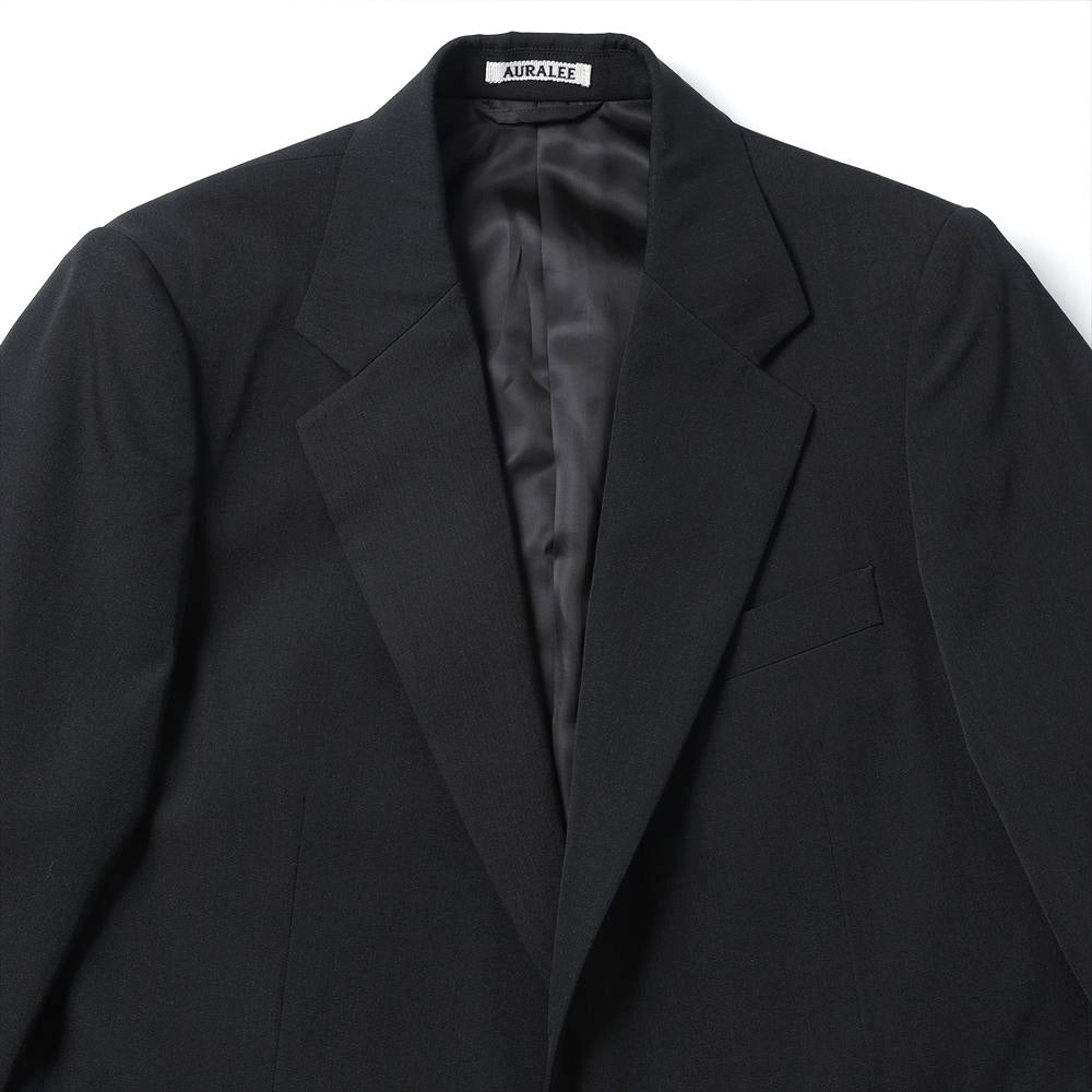 LIGHT WOOL MAX GABARDINE JACKET
