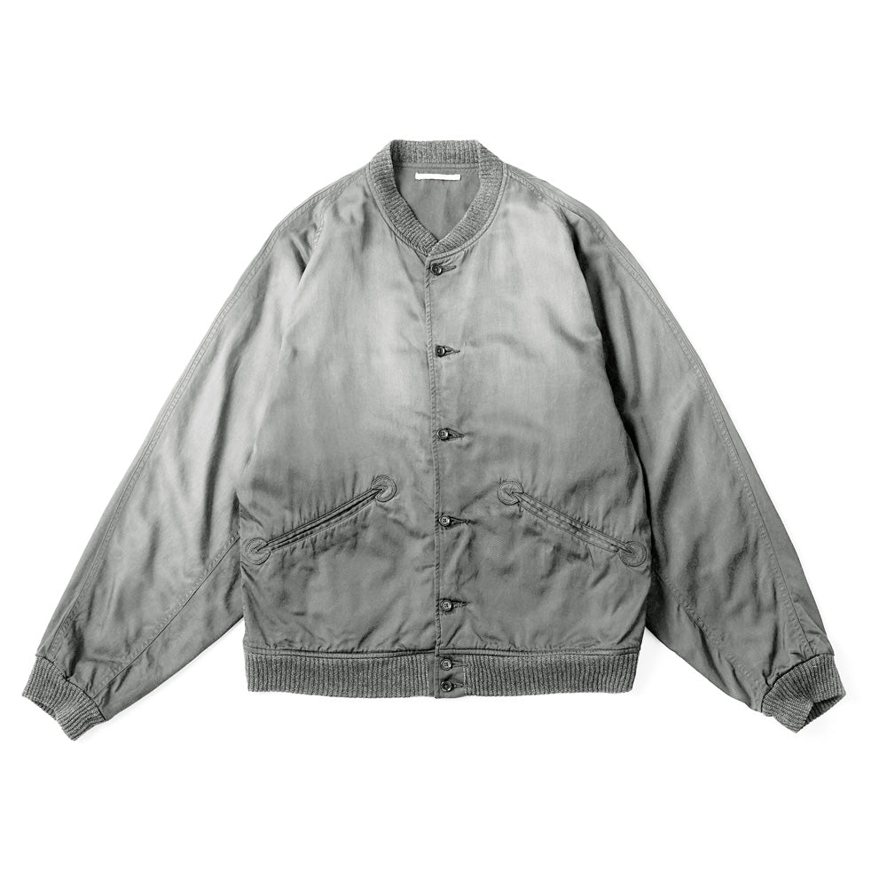 Patina Rayon Lawton Buttoned Jacket 26ssmae