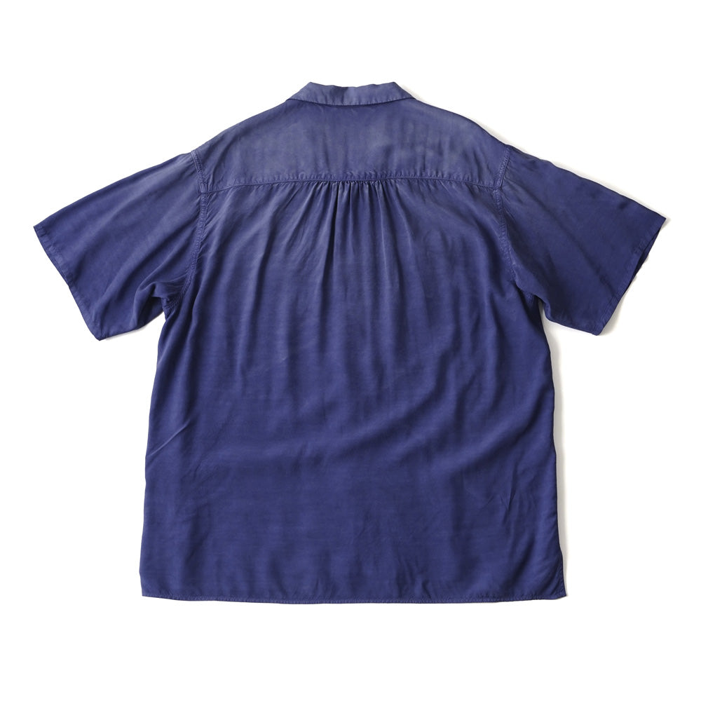 SWALLOW COLLAR SPORTS SHIRTS (Short-sleeve) 8/30mae