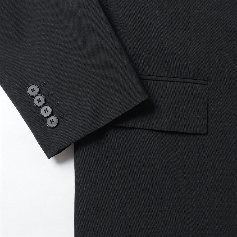 LIGHT WOOL MAX GABARDINE JACKET