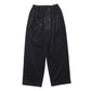 Corduroy drawstring pants