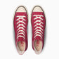 CANVAS ALL STAR J HI (CLASSIC RED) before 9/11