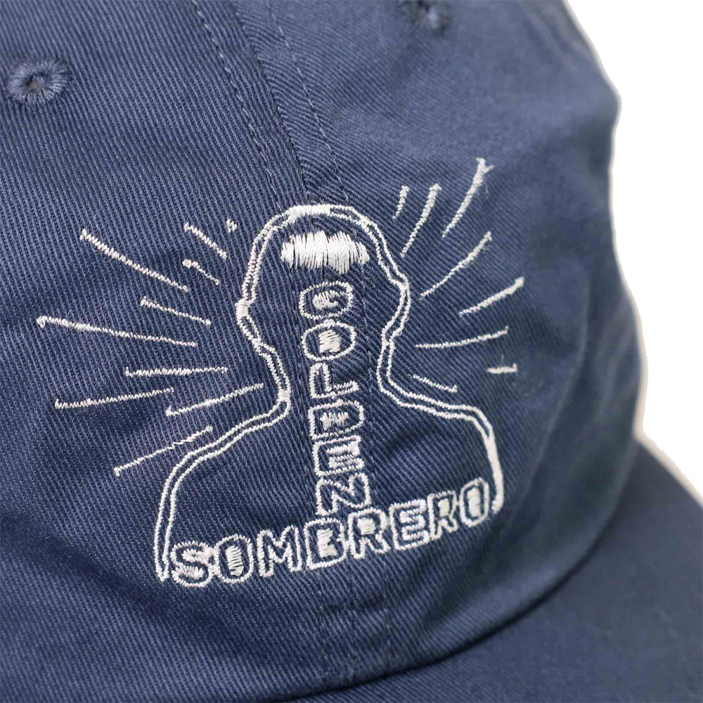 Golden Sombrero（ゴールデンソンブレロ）Golden Sombrero Logo