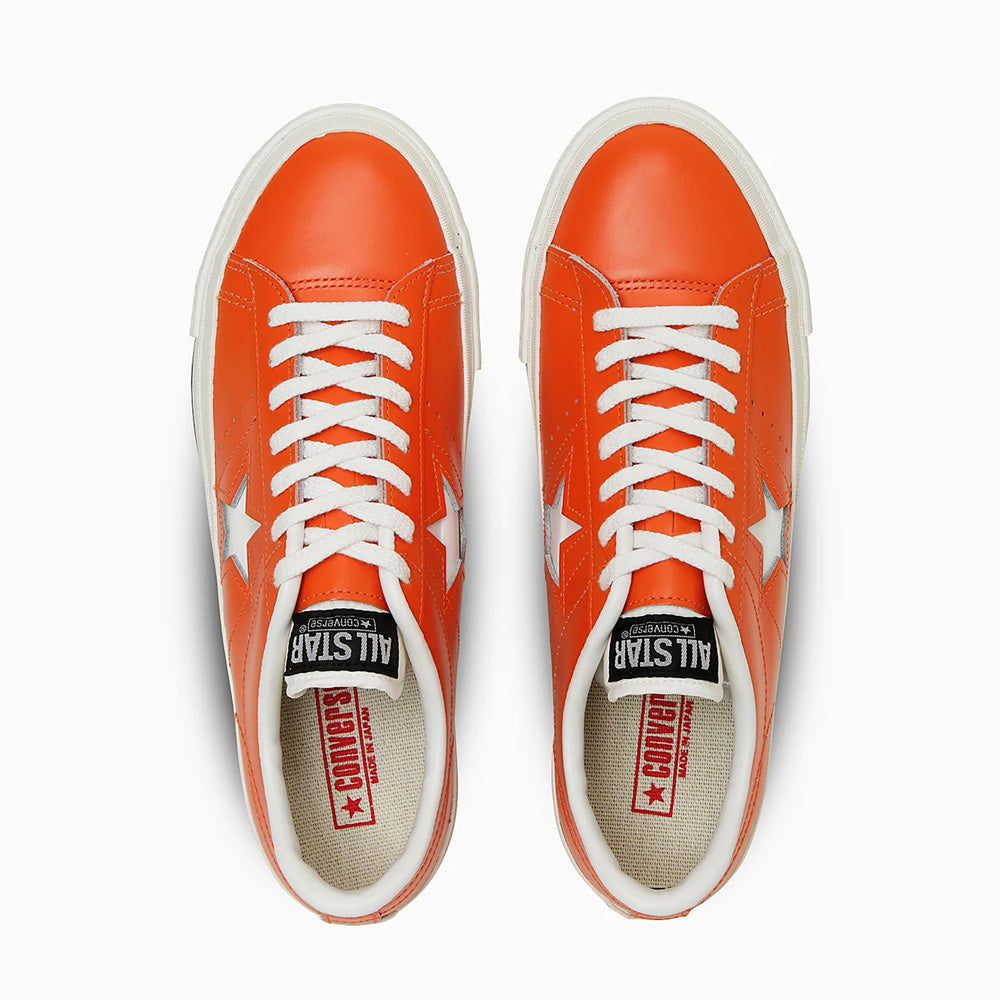 ONE STAR J(ORANGE)