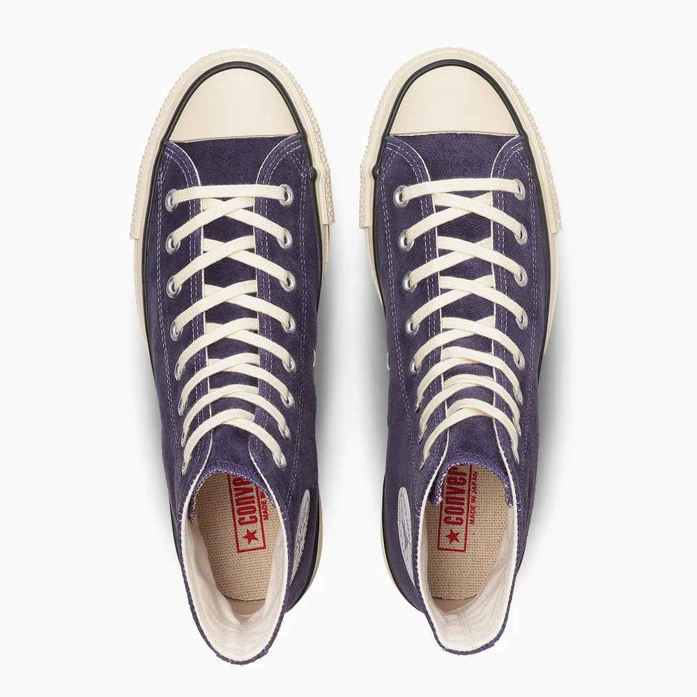 SUEDE ALL STAR J HI(GRAPE)