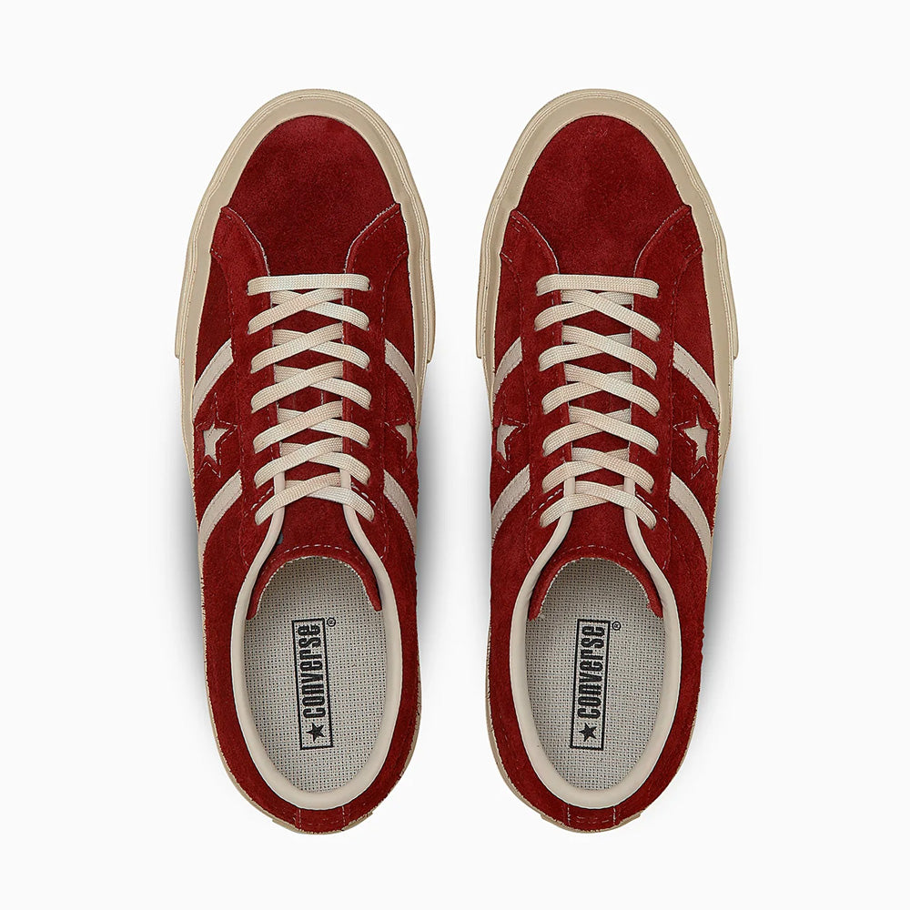 STAR&BARS SUEDE(RED)