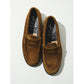 DWELLER LOAFER COW LEATHER WITH GORE-TEX