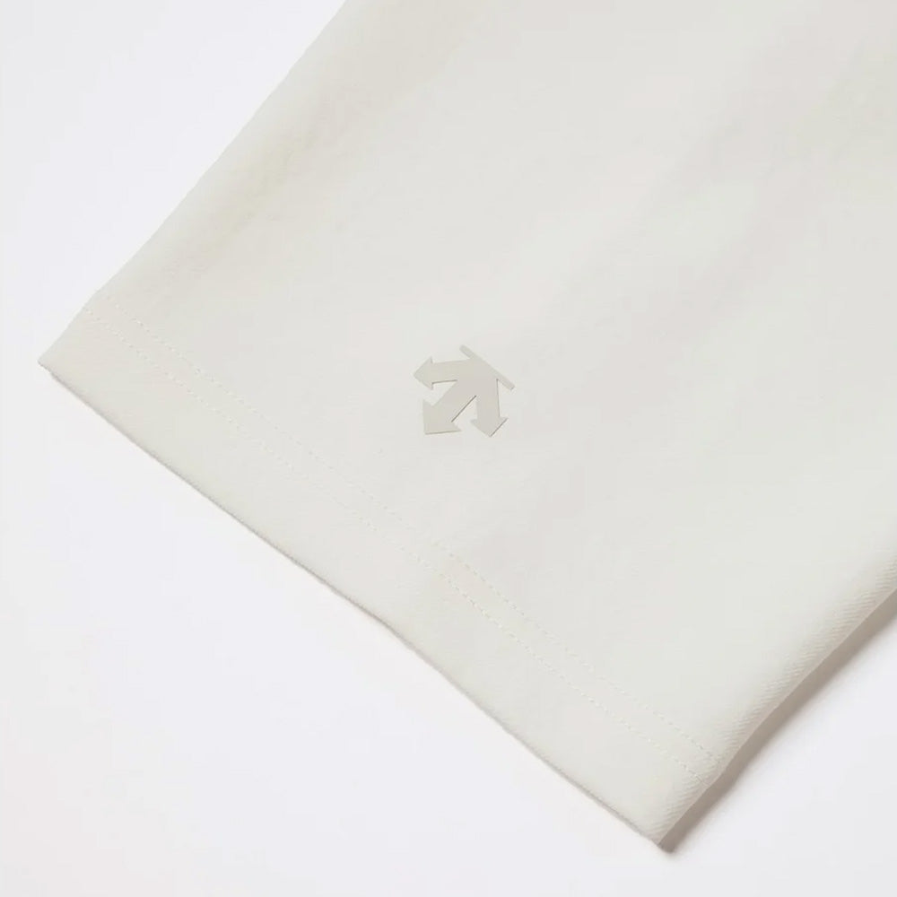 STRETCH TWILL H/S SLIM T-SHIRT