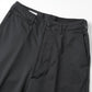 Cotton Drill Wide Military Khakis