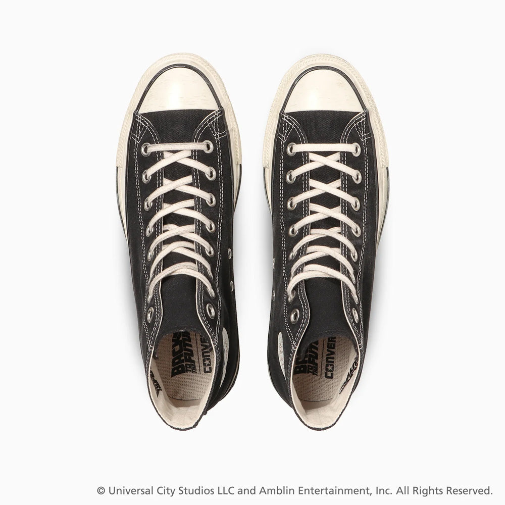 CONVERSE (コンバース) ALL STAR AGED MT HI / BACK TO THE FUTURE