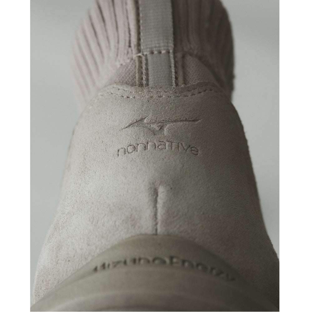 nonnative (ノンネイティブ) Mizuno × nonnative WAVE MUJIN LS MID