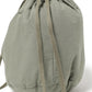 DRAWSTRING POUCH PADDED COTTON RIPSTOP