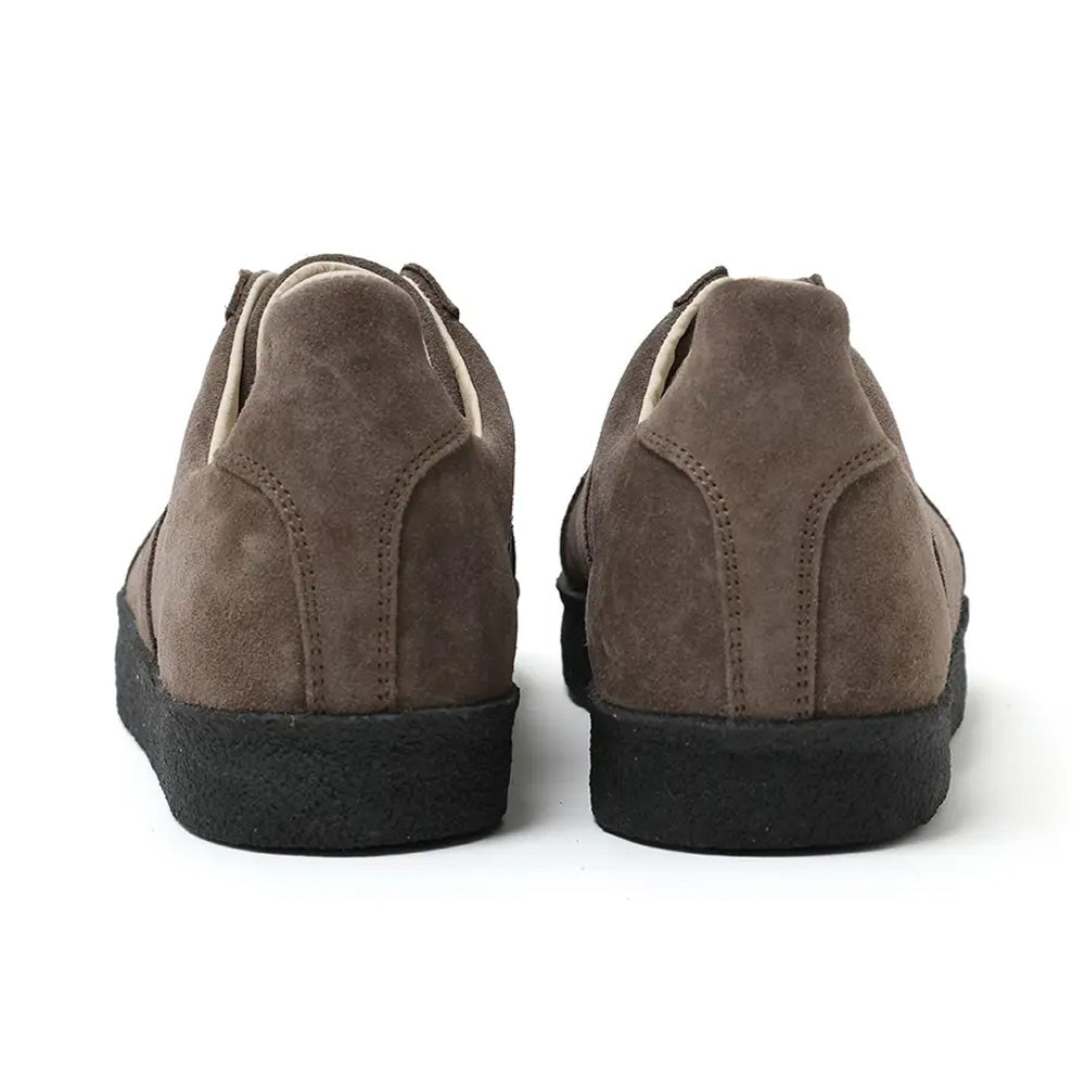GERMAN TRAINER COW SUEDE by REPRODUCTION OF FOUND