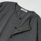 Henley Neck Long Sleeve Shirt