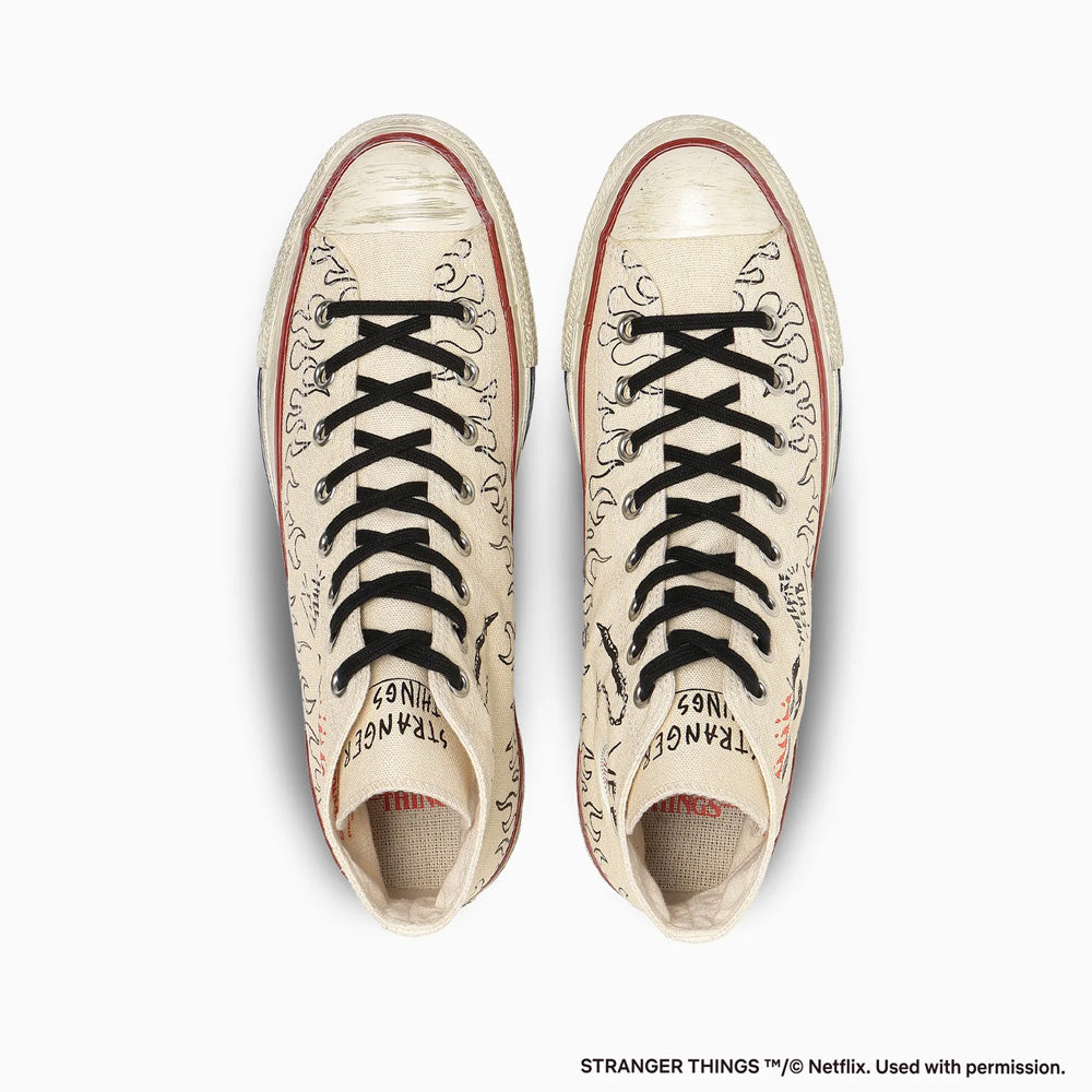 ALL STAR AGED 87 HC HI / STRANGER THINGS 5