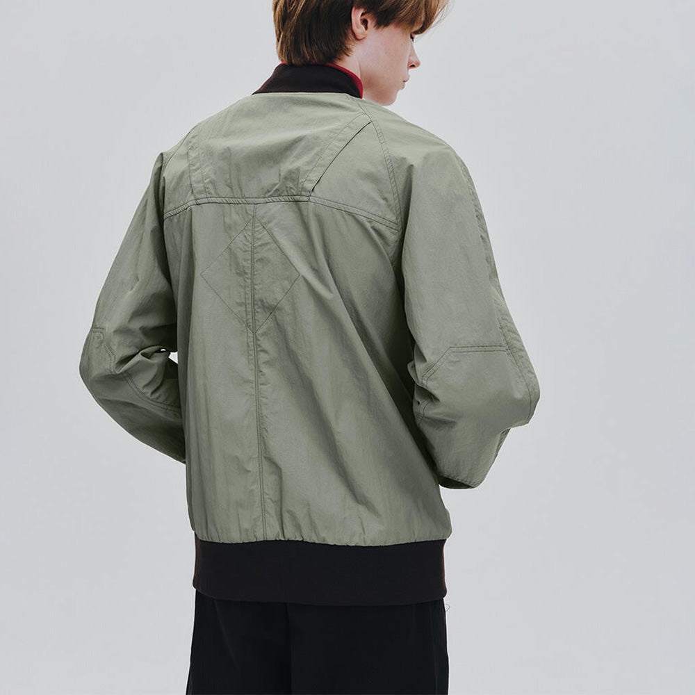 BARTLETT BOMBER BLACK LABEL