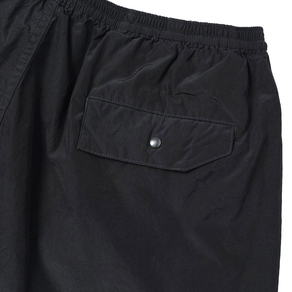 Silk Taffeta Board Shorts